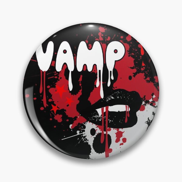 Item preview, Vamp designed and sold by harietteh.