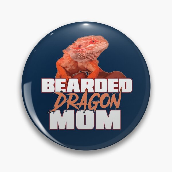 Item preview, Bearded Dragon Mom - Lizard Lovers designed and sold by Julien114.