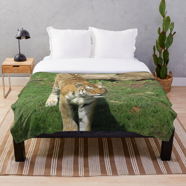 Item preview, Tiger on the prowl designed and sold by KatNKel.