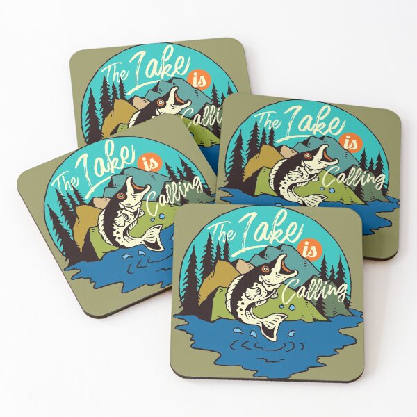 Item preview, The Lake Is Calling designed and sold by Irina Polyanskaya.