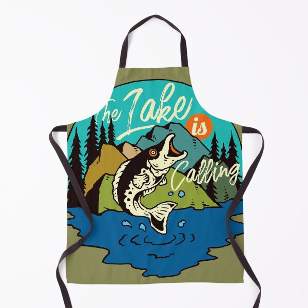 Item preview, The Lake Is Calling designed and sold by Irina Polyanskaya.