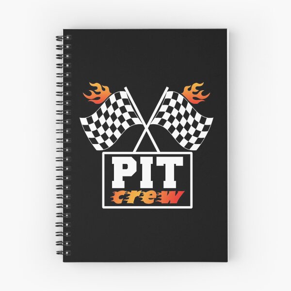 Item preview, Pit Crew Raing design, Racing design, Race Car gift product designed and sold by Lisbob.