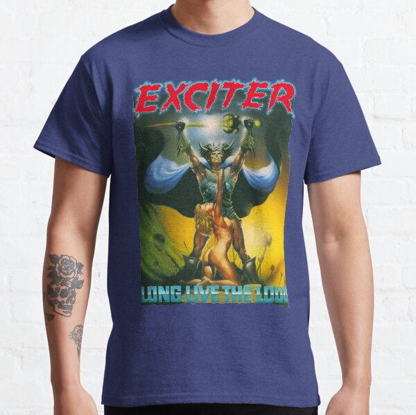 Exciter TShirts Redbubble