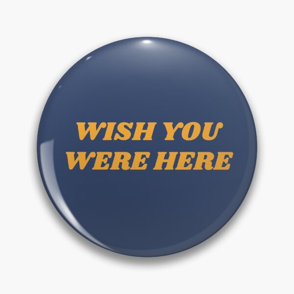Item preview, Eroda Harry Styles "Wish You Were Here" designed and sold by tpwklwt.
