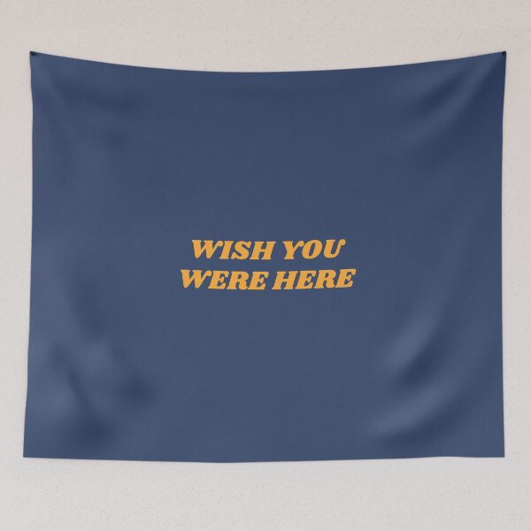 Item preview, Eroda Harry Styles "Wish You Were Here" designed and sold by tpwklwt.