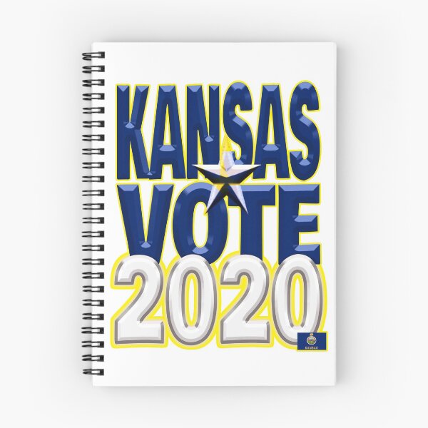 Item preview, KANSAS VOTE 2020 Apparel & Accessories, American Voter Quotes designed and sold by Joanenices.