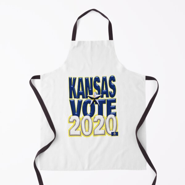 Item preview, KANSAS VOTE 2020 Apparel & Accessories, American Voter Quotes designed and sold by Joanenices.