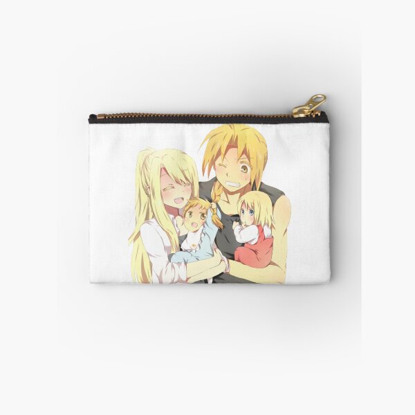 Item preview, Winry and Edward Family designed and sold by TerryHumphery.