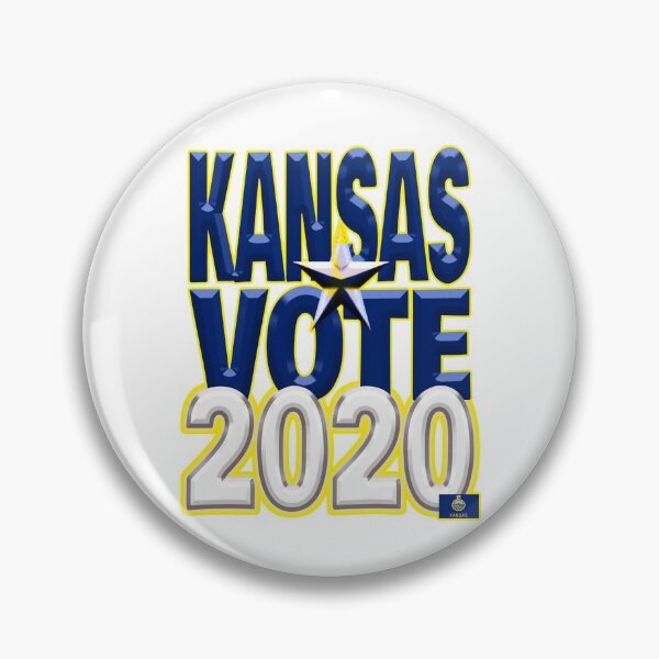 Item preview, KANSAS VOTE 2020 Apparel & Accessories, American Voter Quotes designed and sold by Joanenices.