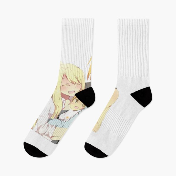 Item preview, Winry and Edward Family designed and sold by TerryHumphery.