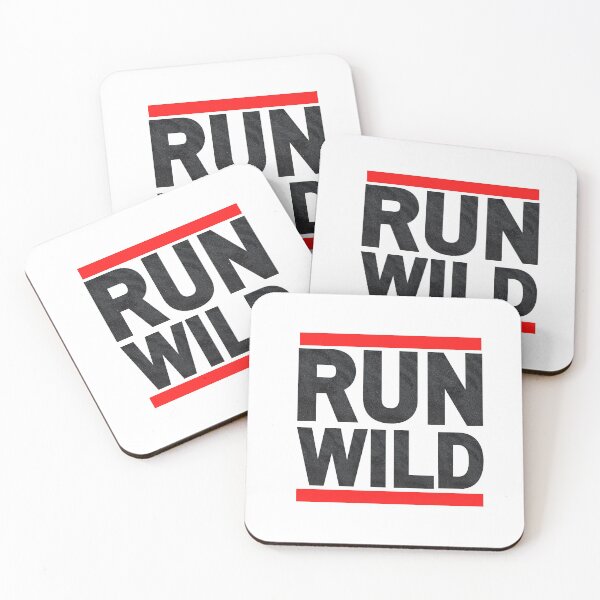 Item preview, RUN WILD designed and sold by Sharon111.