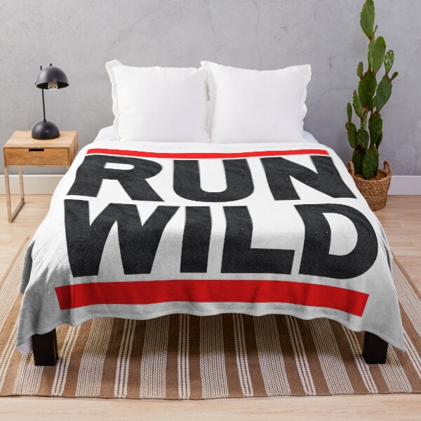 Item preview, RUN WILD designed and sold by Sharon111.