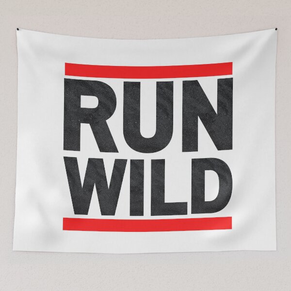 Item preview, RUN WILD designed and sold by Sharon111.