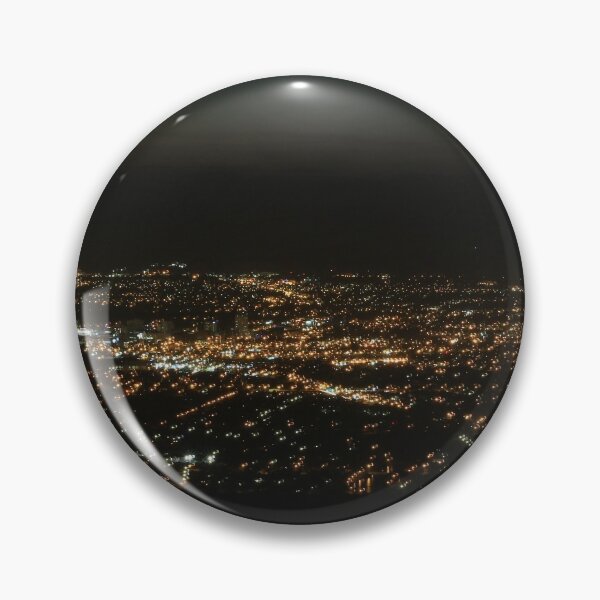 Item preview, Christhchurch City at Night designed and sold by awkwardlama.