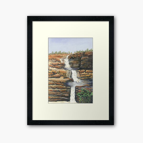 Item preview, Mitchell Falls designed and sold by MiriamBailey.