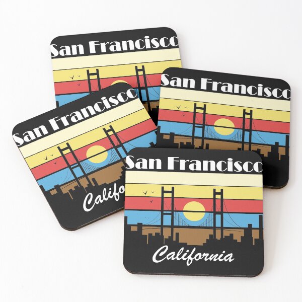 Item preview, San Francisco Gold Gate Bridge Gift design product designed and sold by Lisbob.