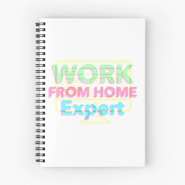 Item preview, WFH - Work From Home Expert designed and sold by Gumilar.