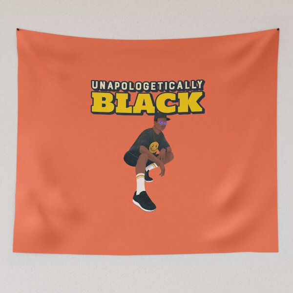 Item preview, Unapologetically Black designed and sold by AladdinMktgs.