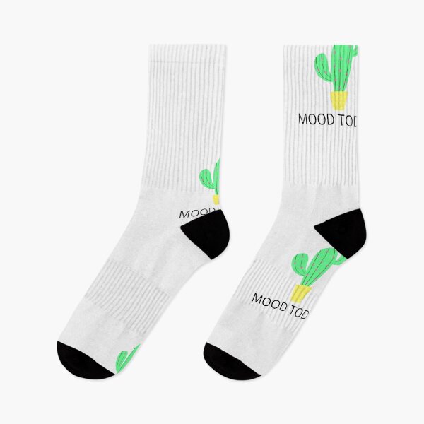 Item preview, mood today  / a funny, cactus cute tshirt designed and sold by fitpress.