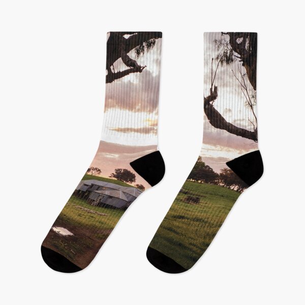 Item preview, Errowanbang Sunset designed and sold by Candice O'Neill.