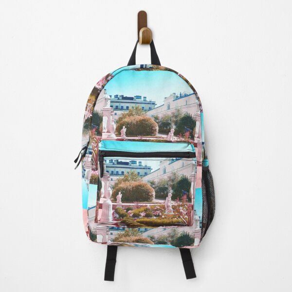 Item preview, Pink Historical Garden designed and sold by Eyesontheaurora.
