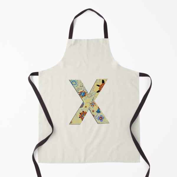 Item preview, Monogram letter X designed and sold by Emi Yañez.