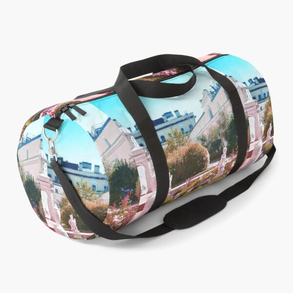 Item preview, Pink Historical Garden designed and sold by Eyesontheaurora.