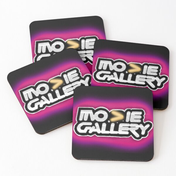 Item preview, Movie Gallery Static designed and sold by Caravan Creations.