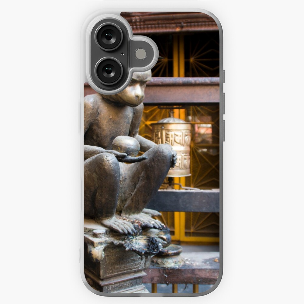 Item preview, iPhone Soft Case designed and sold by missatgerebut.