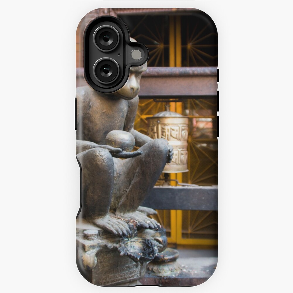 Item preview, iPhone Tough Case designed and sold by missatgerebut.