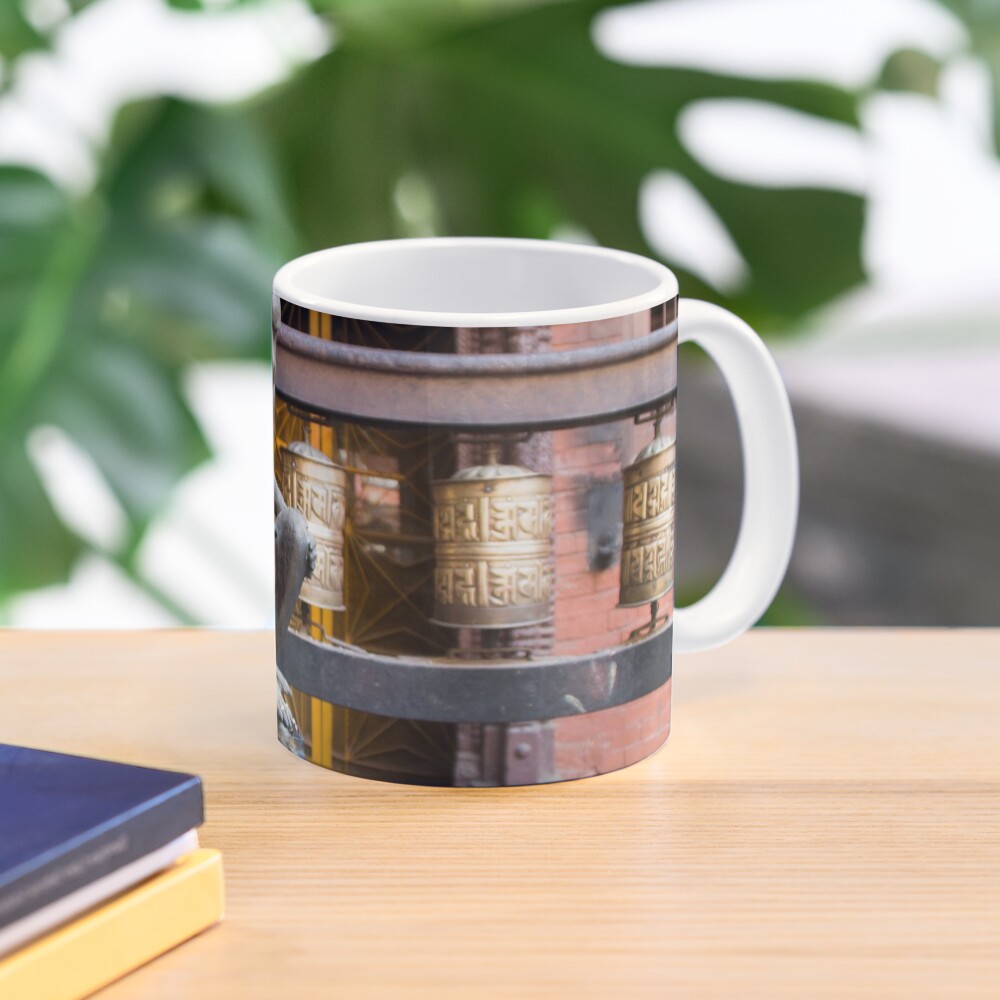 Item preview, Classic Mug designed and sold by missatgerebut.