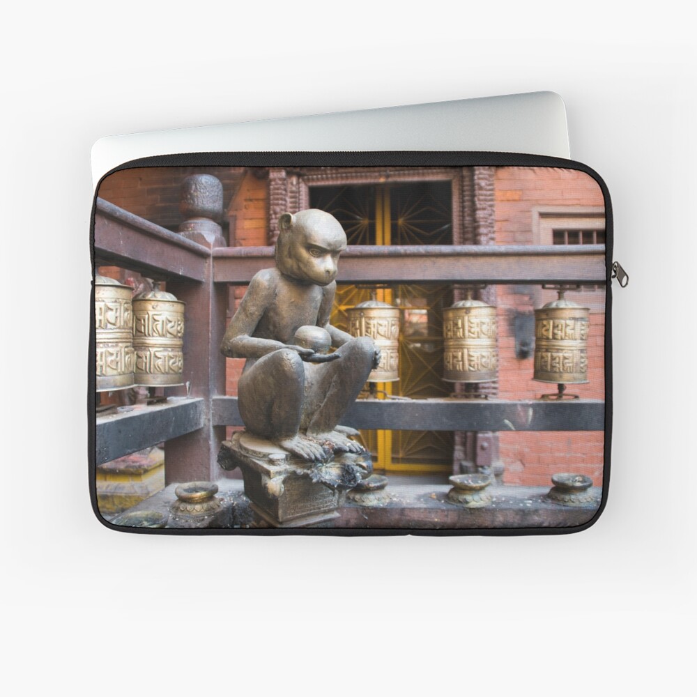 Item preview, Laptop Sleeve designed and sold by missatgerebut.