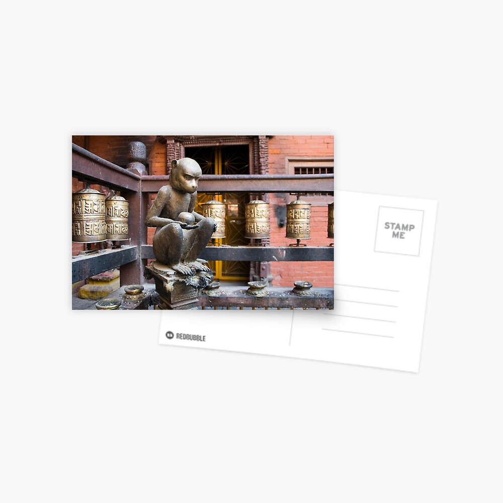 Item preview, Postcard designed and sold by missatgerebut.