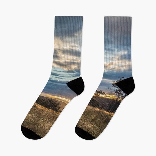 Item preview, Elcombe Sunset 1 designed and sold by Candice O'Neill.
