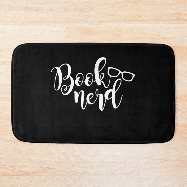 Artikelvorschau, Bookish Book Nerd entworfen und verkauft von NerdySherds.