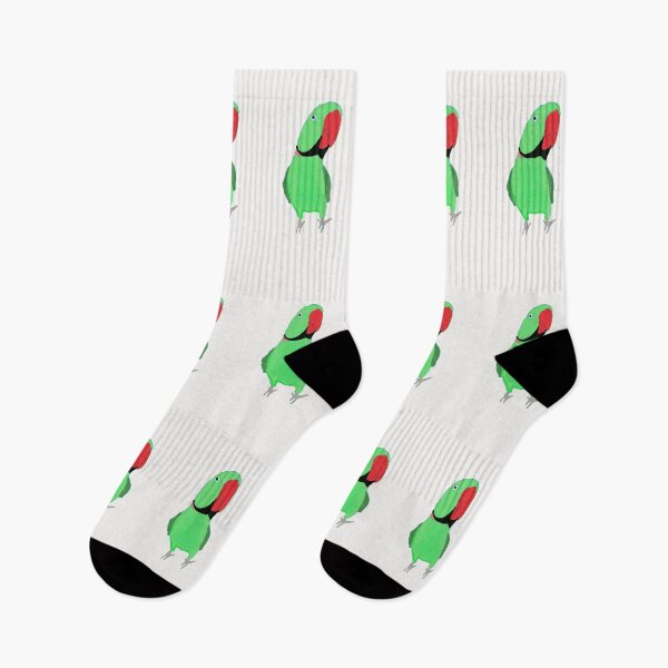 Item preview, Alexandrine Parakeet 1 designed and sold by Phil Le Cren.