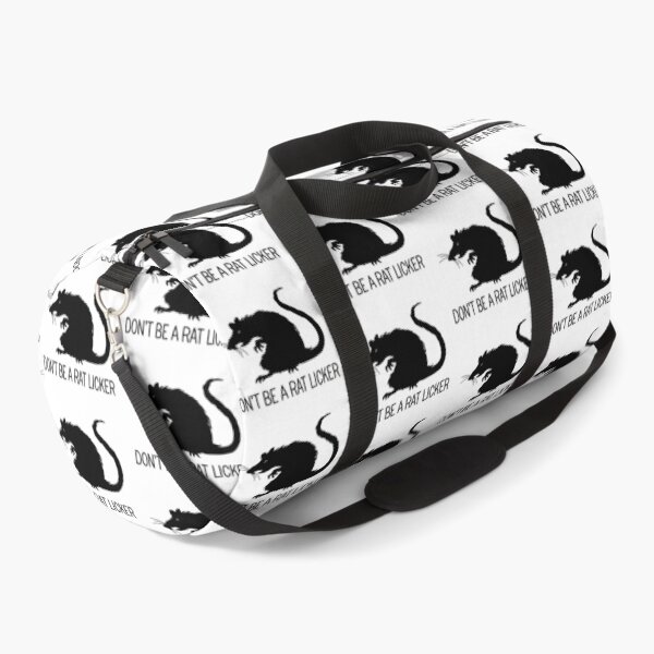 Item preview, Dont be a rat-licker designed and sold by ValentinaHramov.