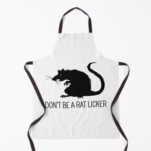 Item preview, Dont be a rat-licker designed and sold by ValentinaHramov.