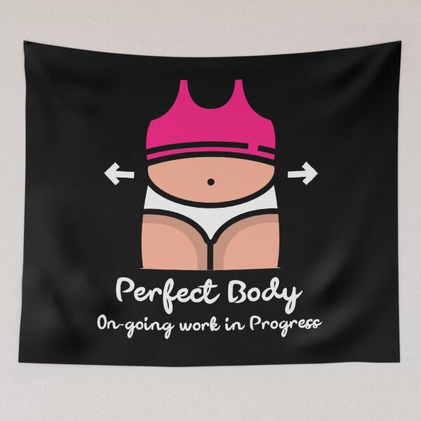 Item preview, Perfect  Body is a work in progress designed and sold by TeeZoneZtore.