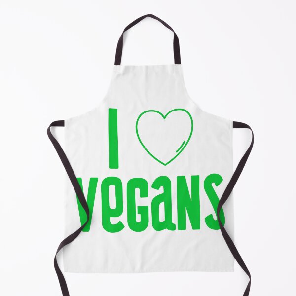 Item preview, I Love Vegans - Green designed and sold by stephenop92.