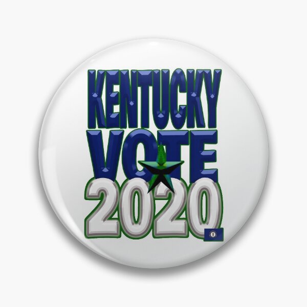Item preview, KENTUCKY VOTE 2020 Apparel & Accessories, American Voter Quotes designed and sold by Joanenices.