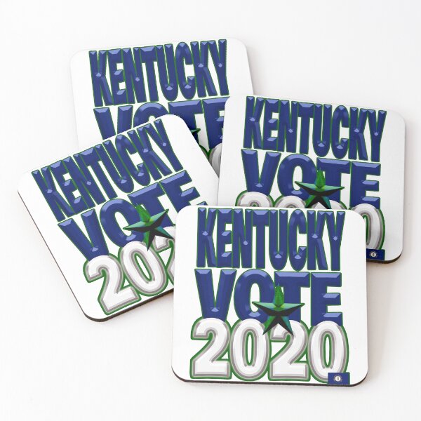 Item preview, KENTUCKY VOTE 2020 Apparel & Accessories, American Voter Quotes designed and sold by Joanenices.