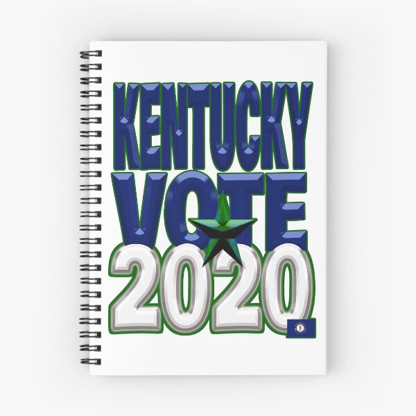 Item preview, KENTUCKY VOTE 2020 Apparel & Accessories, American Voter Quotes designed and sold by Joanenices.