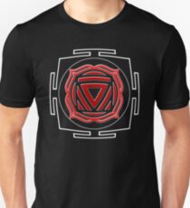 CHAKRA_1st_MANTRA_2014 Unisex T-Shirt