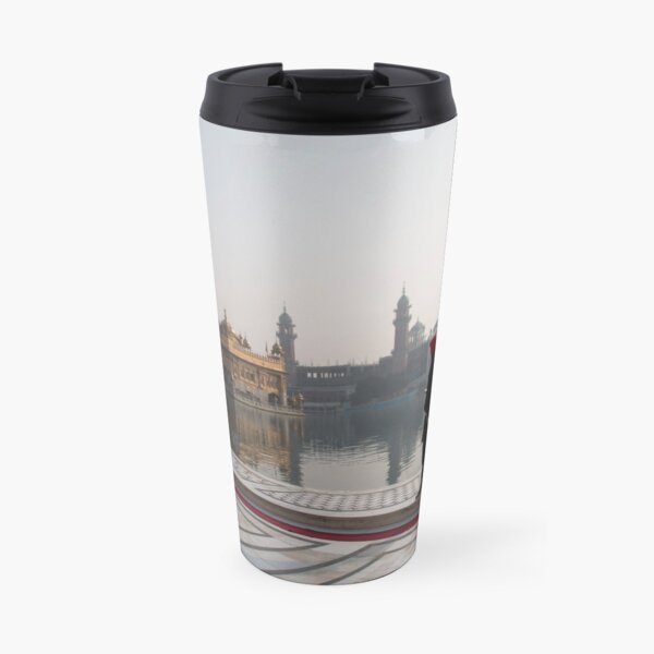 Amritsar - Harmandir Sahib Travel Mug