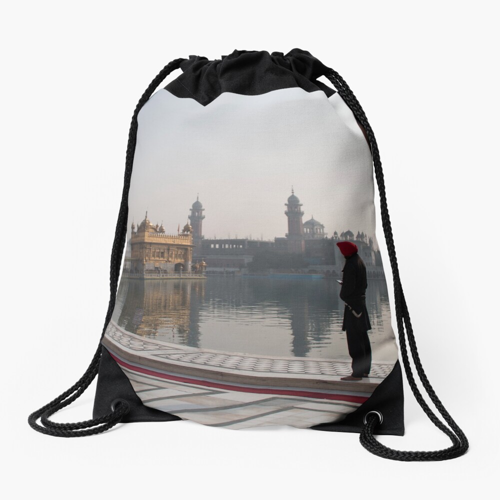 Item preview, Drawstring Bag designed and sold by missatgerebut.