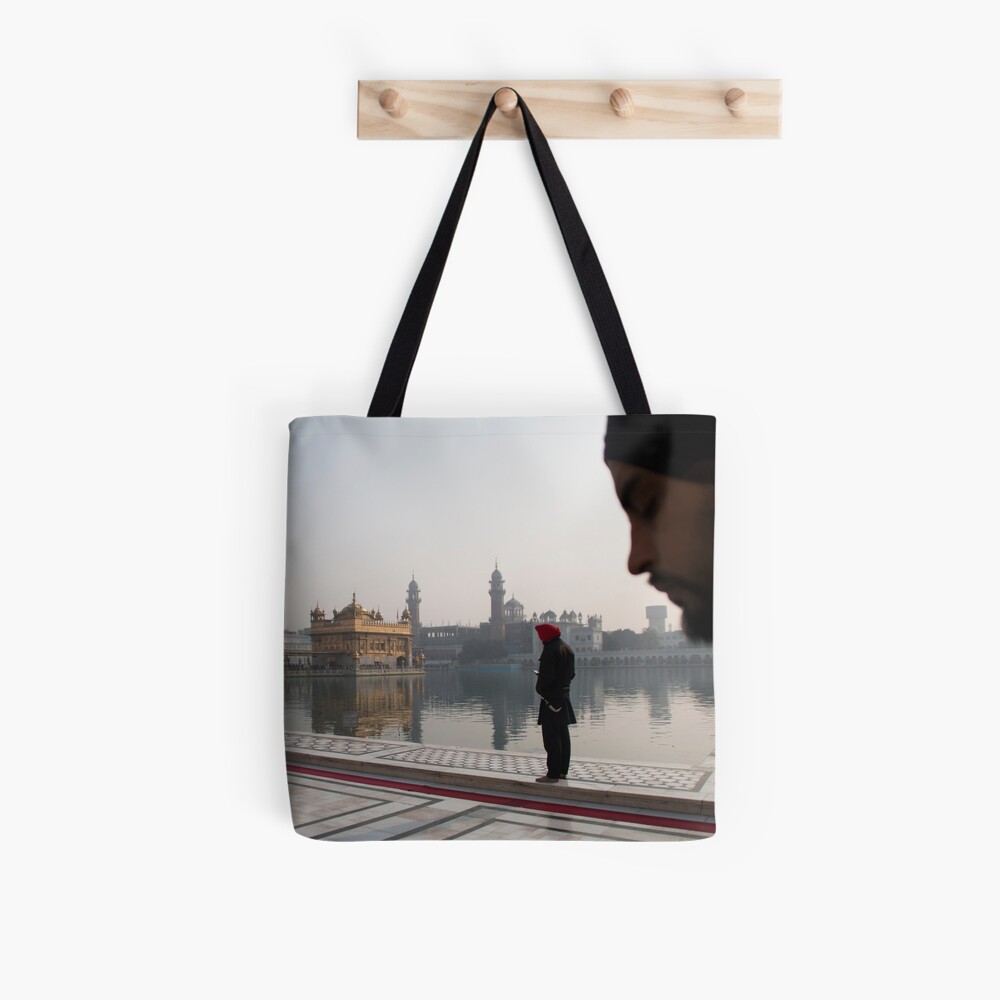 Amritsar - Harmandir Sahib Tote Bag