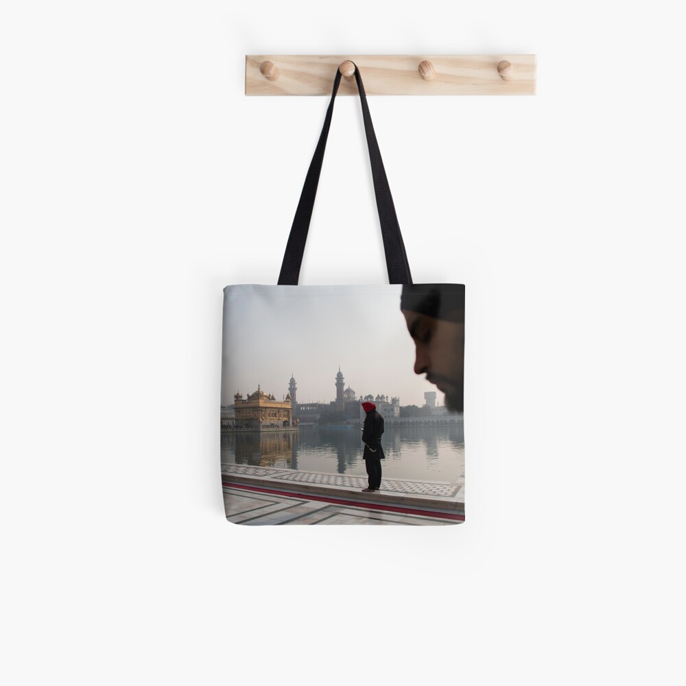 Amritsar - Harmandir Sahib Tote Bag