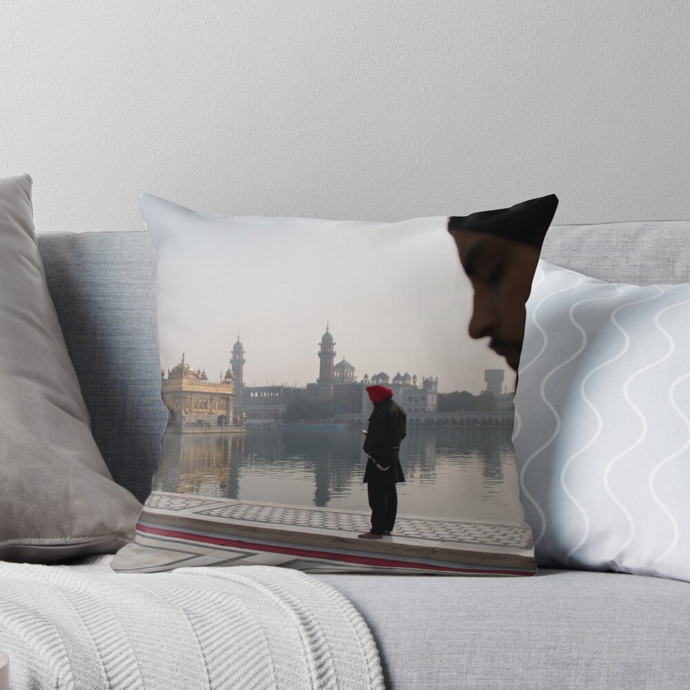 Item preview, Throw Pillow designed and sold by missatgerebut.