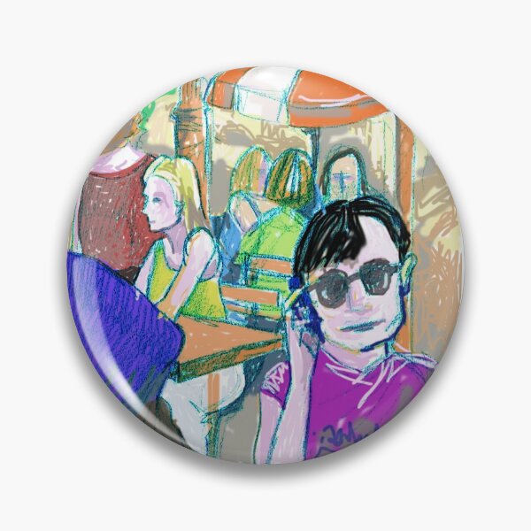 Item preview, Metropolitan Cafe (Freo) designed and sold by Julie Fearns-Pheasant.
